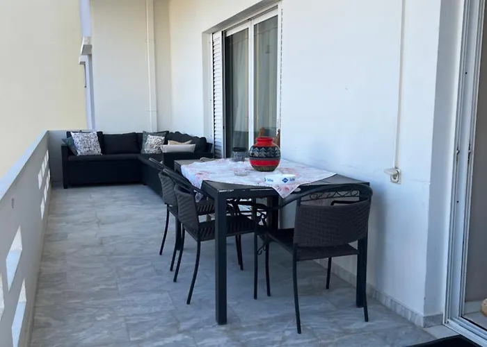 Christina_apt Apartament Chania (Crete)